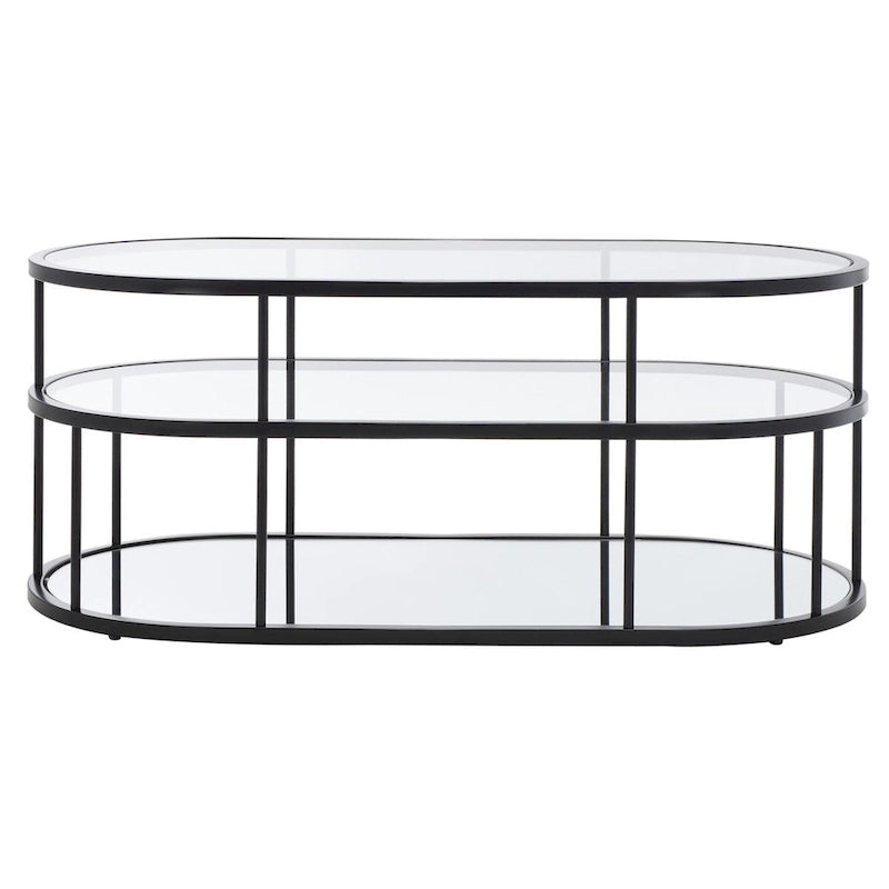 Table basse à 3 étagères