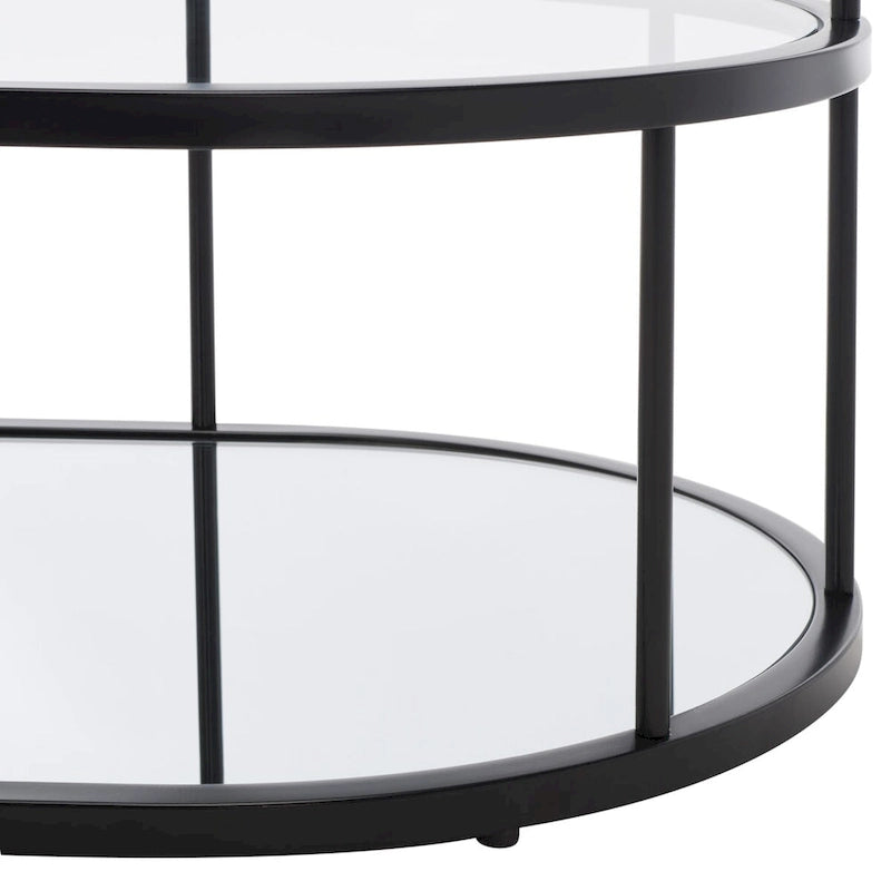 Table basse à 3 étagères
