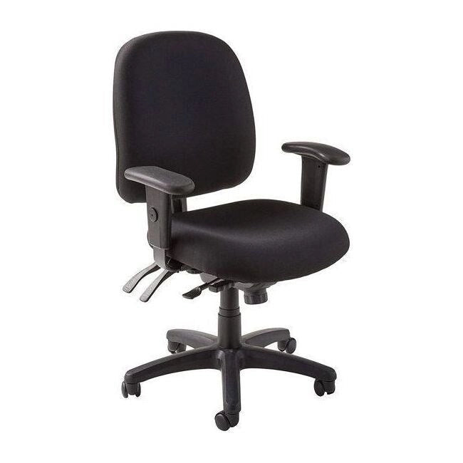 Chaise de travail pivotante multifonction 4x4